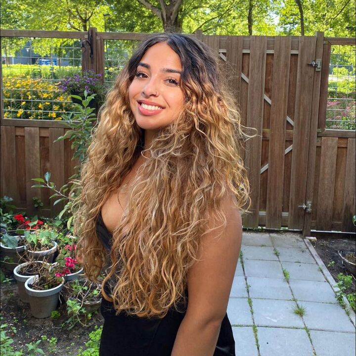 Sarah z Amsterdamu o NEOfloraxe