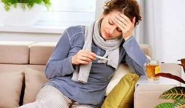 príznaky parazitov v tele